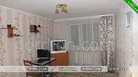 Фото 2-х комнатная квартира с лоджией на Ленина 10