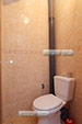 Туалет - Первый этаж - коттедж Вариант (Орджоникидзе)