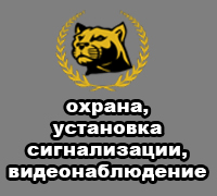 Охранное агенство Золотой Барс