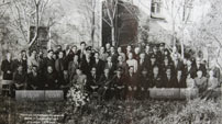Старые фотографии жителей пос. Орджоникидзе
