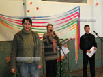 День всех влюбленных в Орджоникидзе 2011.