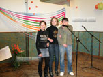 День всех влюбленных в Орджоникидзе 2011.