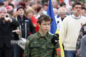Орджоникидзе отпраздновал День Победы 2011