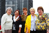 День Победы 2012 в Орджоникидзе