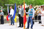 День Победы 2012 в Орджоникидзе
