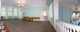 Дом культуры в Орджоникидзе