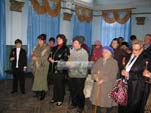 День памяти жертв голодомора в Орджоникидзе.