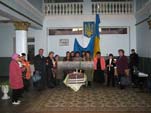 День памяти жертв голодомора в Орджоникидзе.