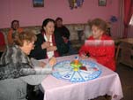 Игра в поле чудес в реабилитационном центре пос Орджоникидзе