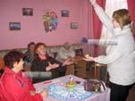 Игра в поле чудес в реабилитационном центре пос Орджоникидзе