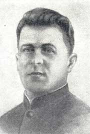 Бондаренко Михаил Григориевич